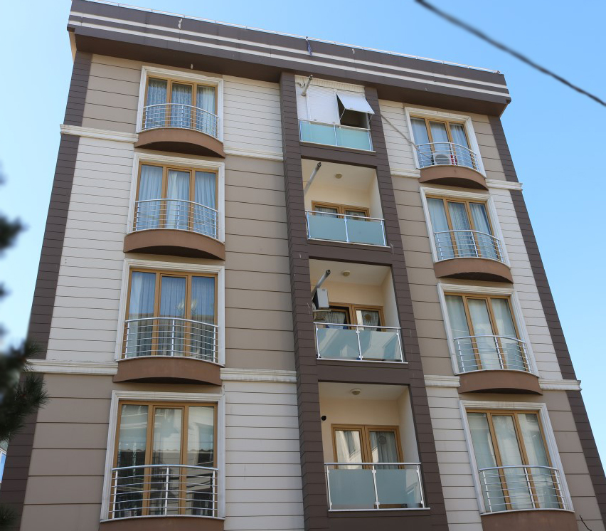 Çevik Apartmanı