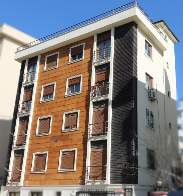 İldeniz Apartmanı