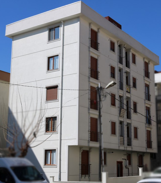 Ayşe Hanım Apartmanı