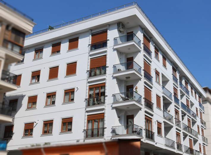 Çiçek Apartmanı