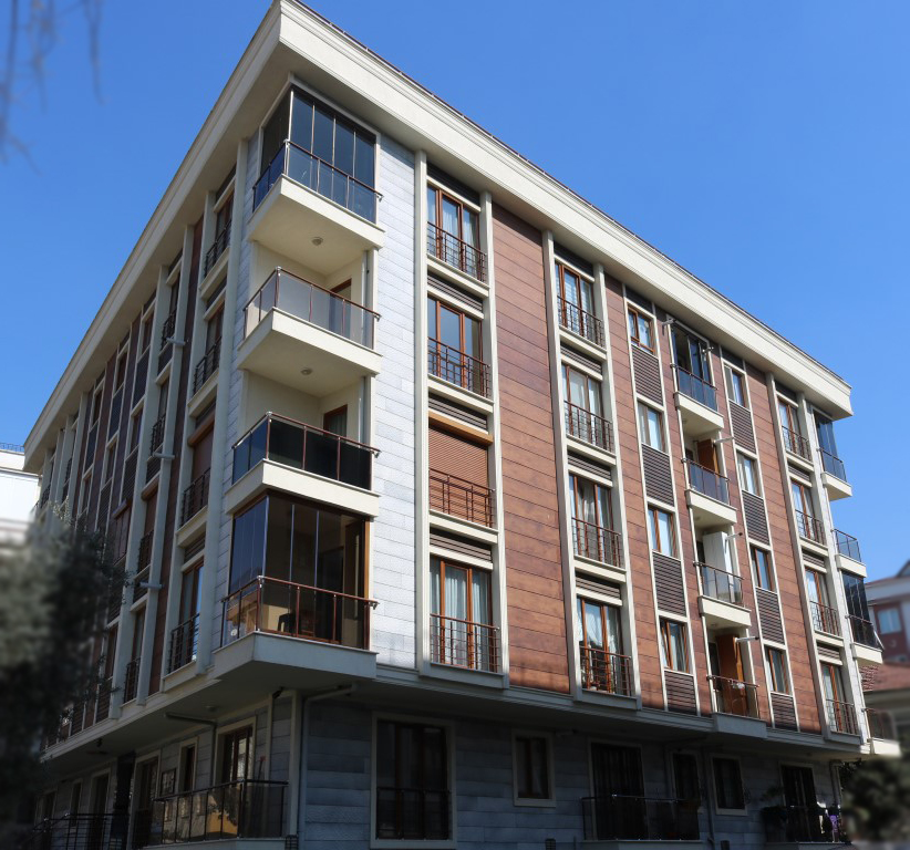 Zeytin Apartmanı