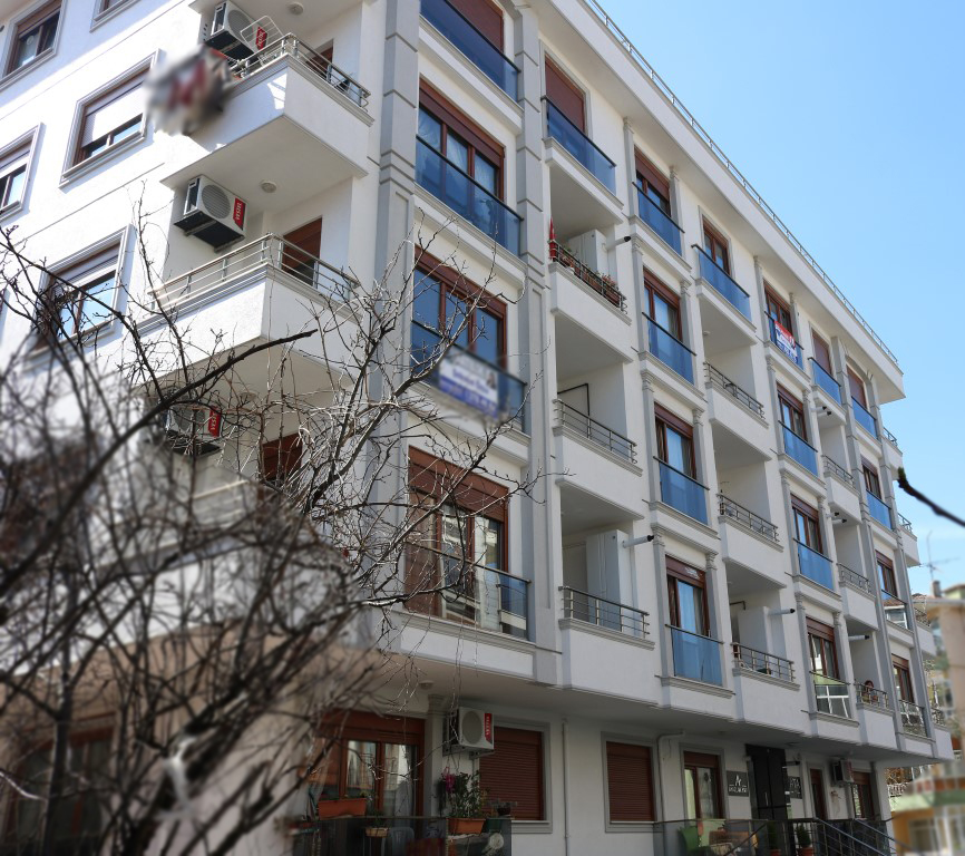 Ata Apartmanı