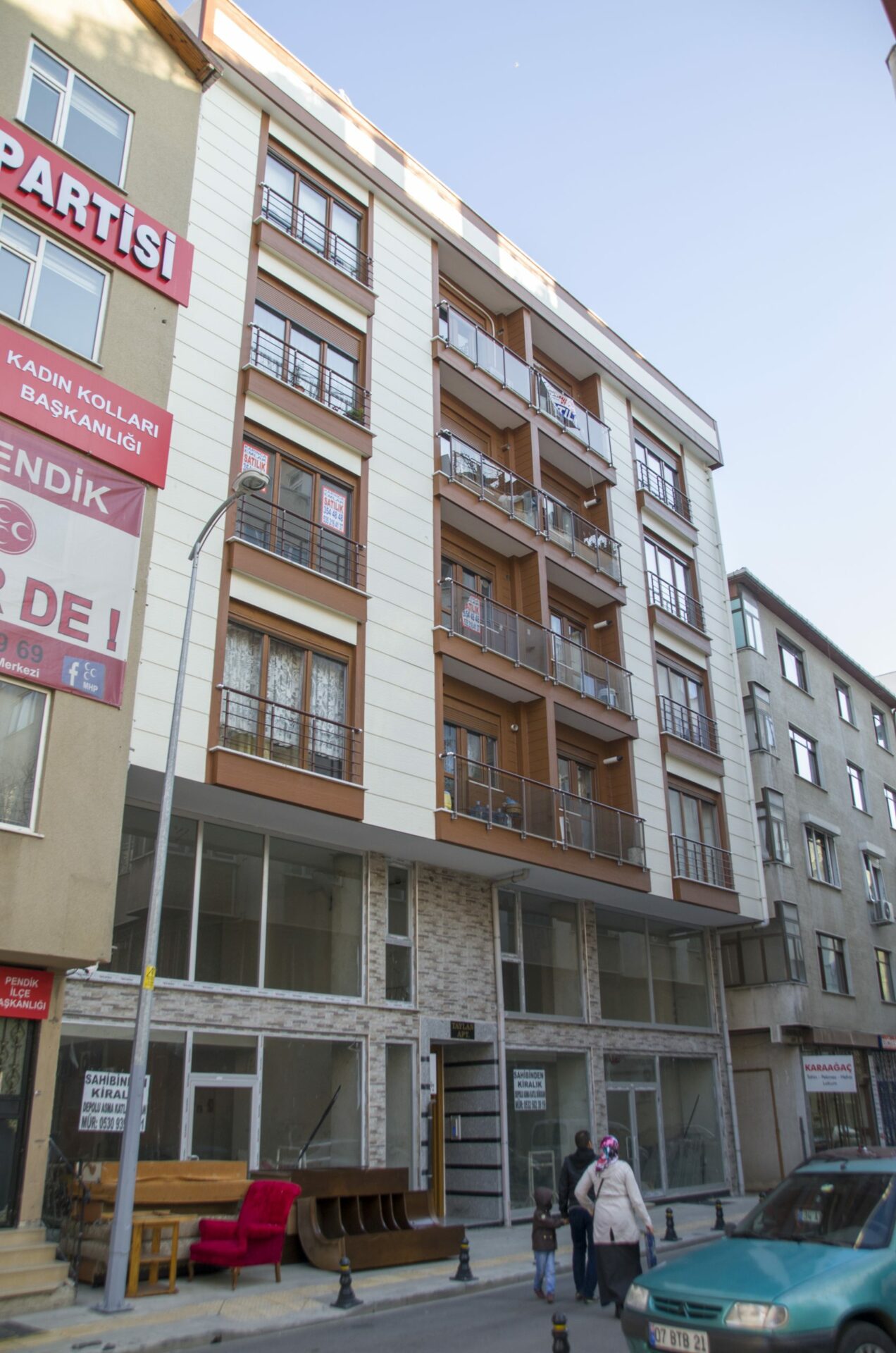 Taylan Apartmanı