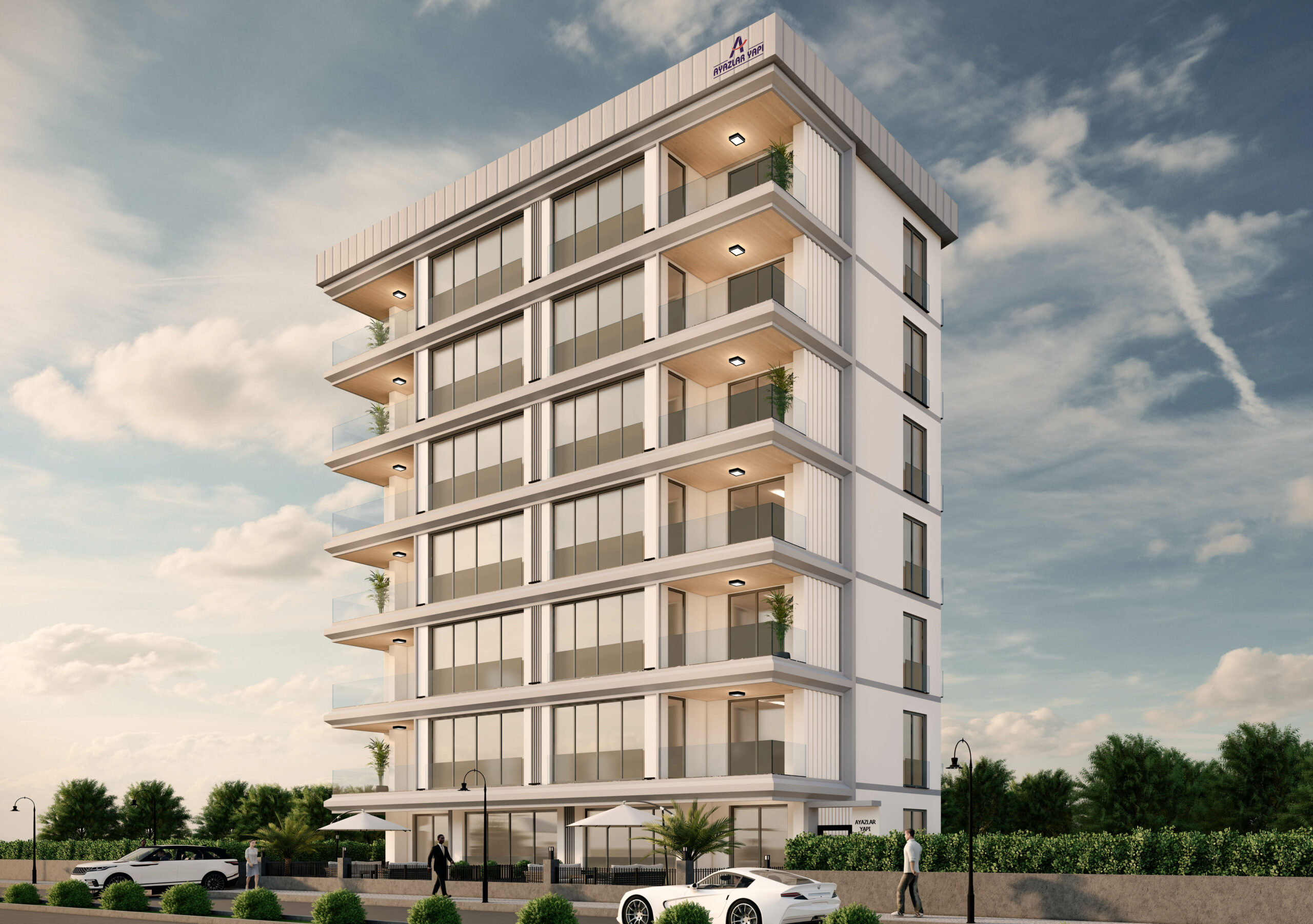 Işık Apartmanı